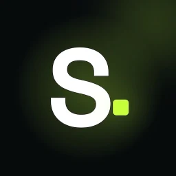 Symbol von Stride: Move. Compete. Win.